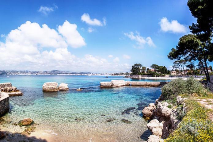 Le 275 Villa La Colle-sur-Loup Dış mekan fotoğraf