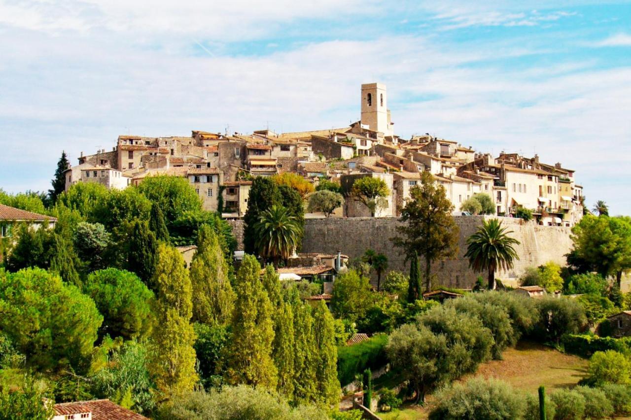 Le 275 Villa La Colle-sur-Loup Dış mekan fotoğraf